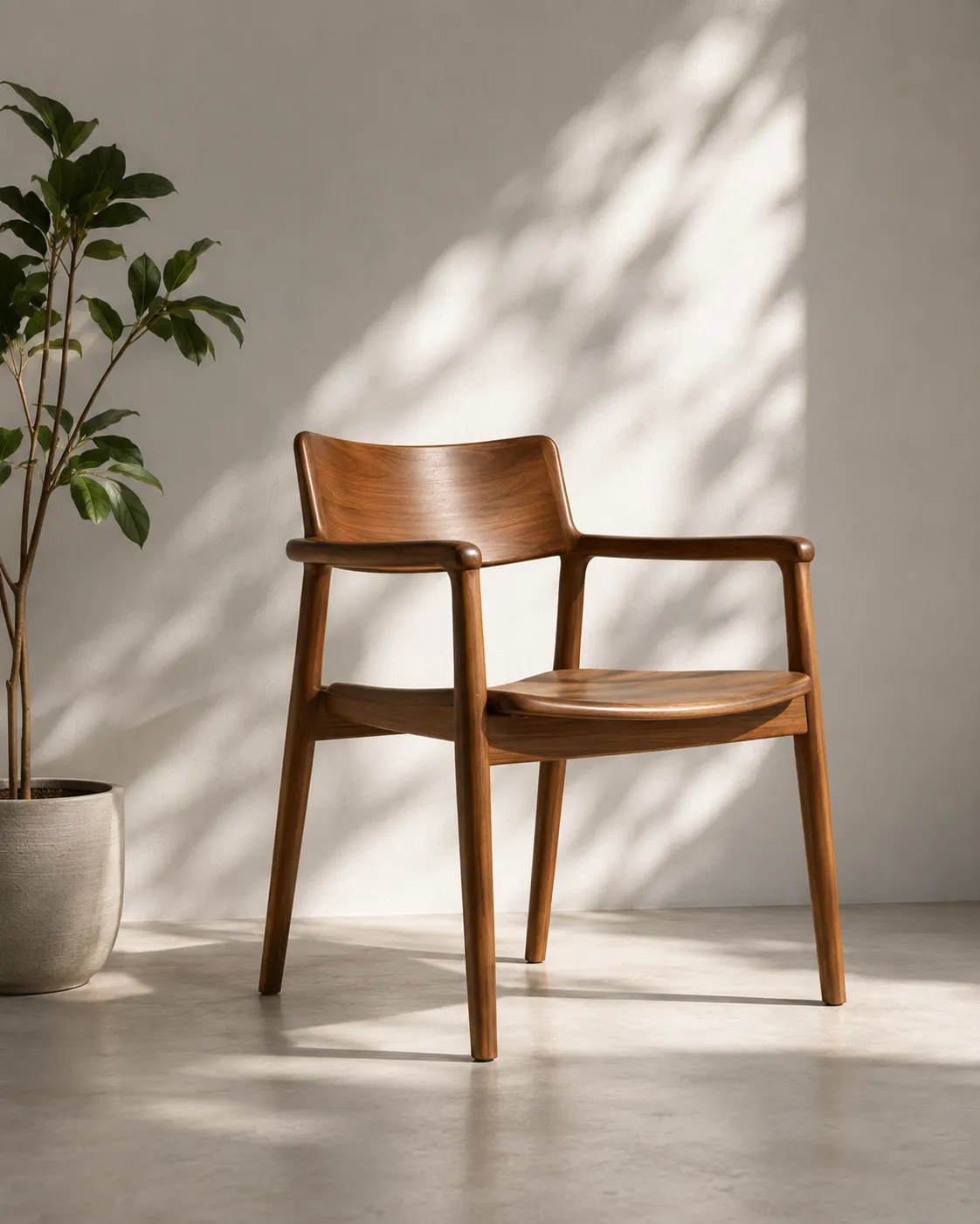 AI social post — furniture product