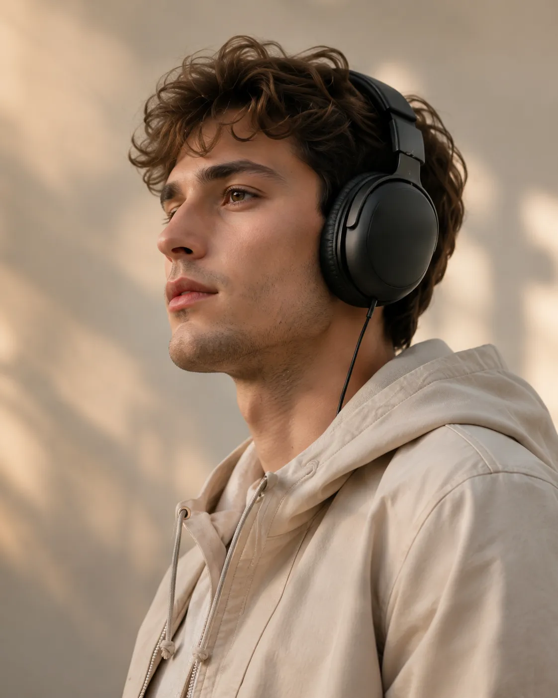 AI lifestyle product portrait