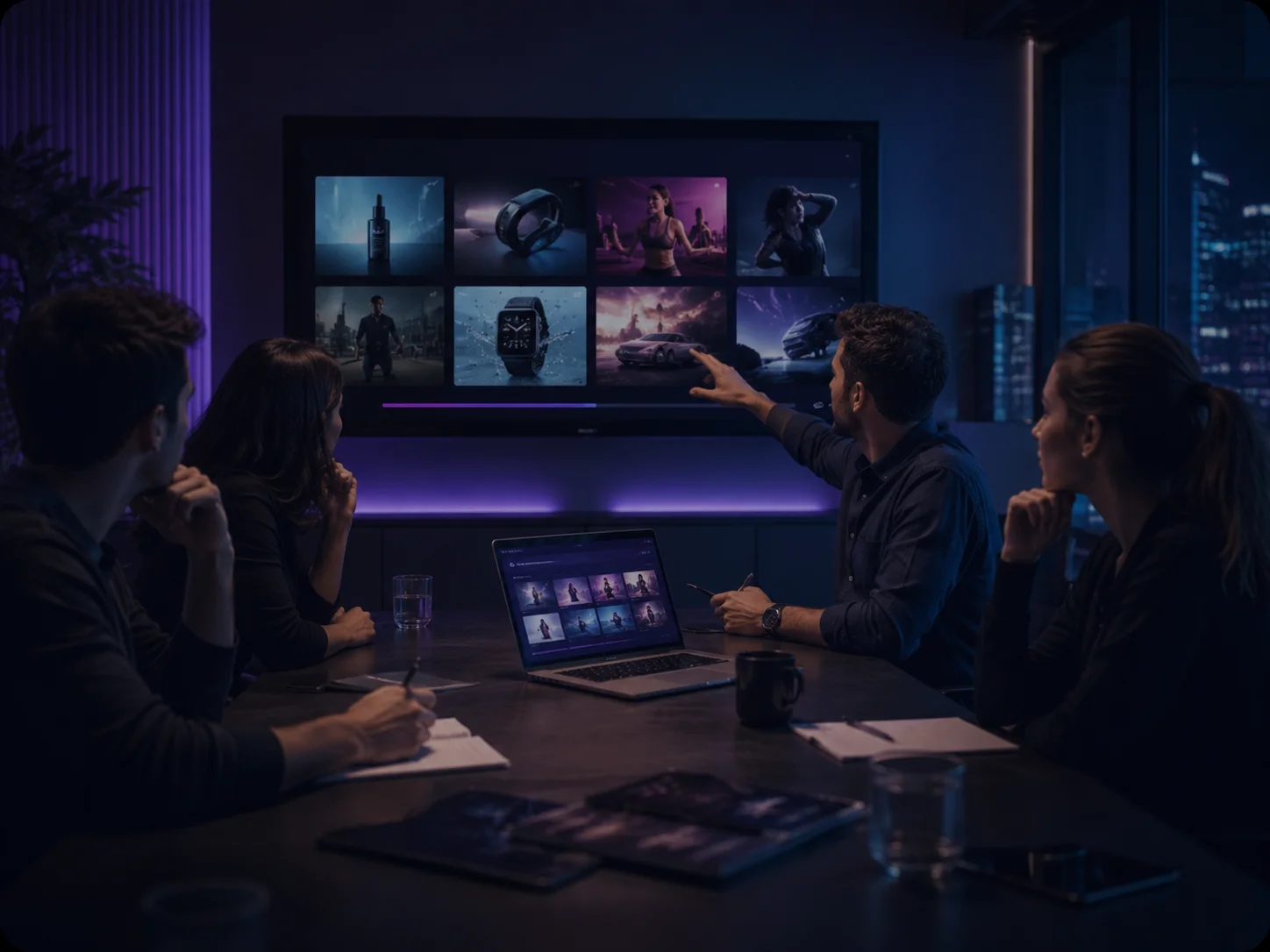 Marketing Teams